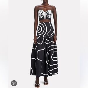 MARA HOFFMAN 〰️ LINNI SKIRT